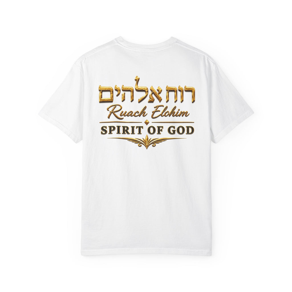 RUACH-Spirit of God Garment-Dyed Tee