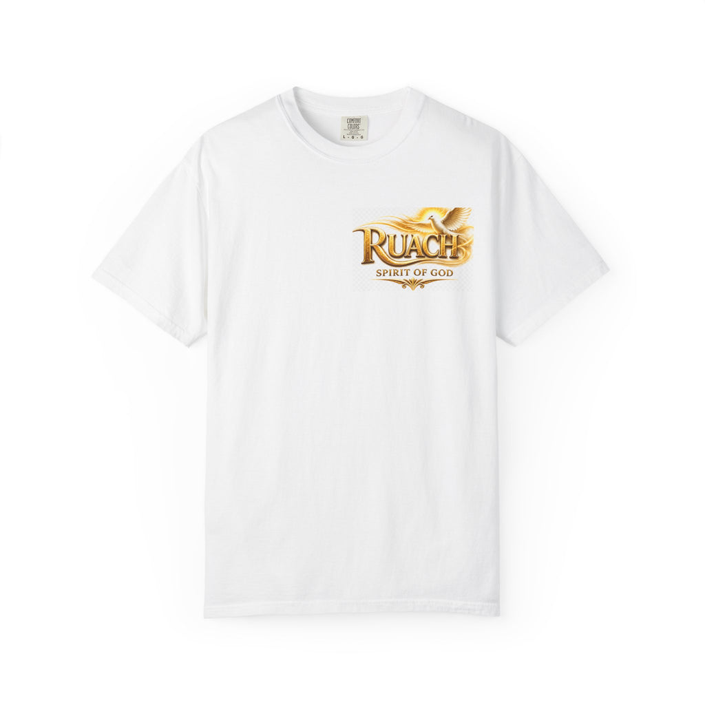 RUACH-Spirit of God Garment-Dyed Tee