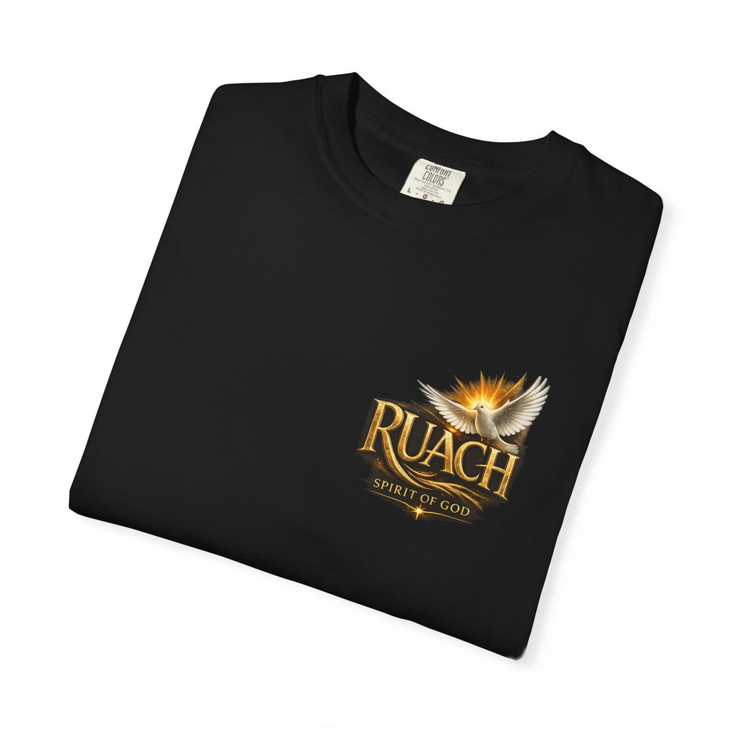 RUACH-Spirit of God Garment-Dyed Tee