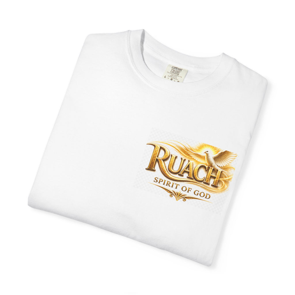 RUACH-Spirit of God Garment-Dyed Tee