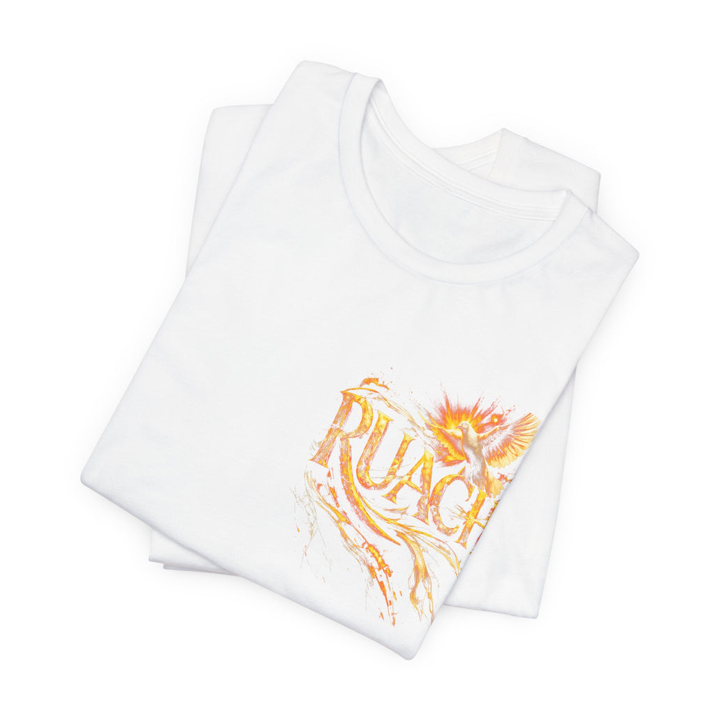 RUACH-Spirit of God Bella+canvas Tee