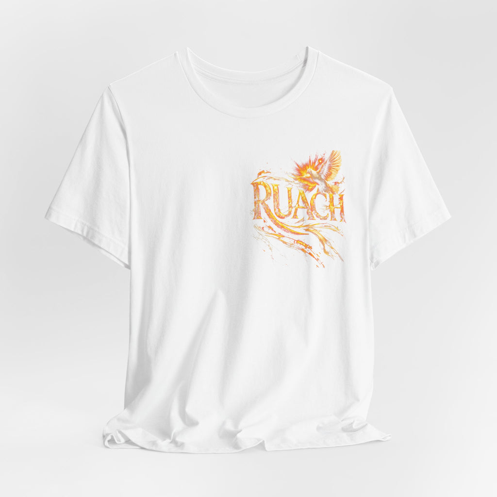 RUACH-Spirit of God Bella+canvas Tee