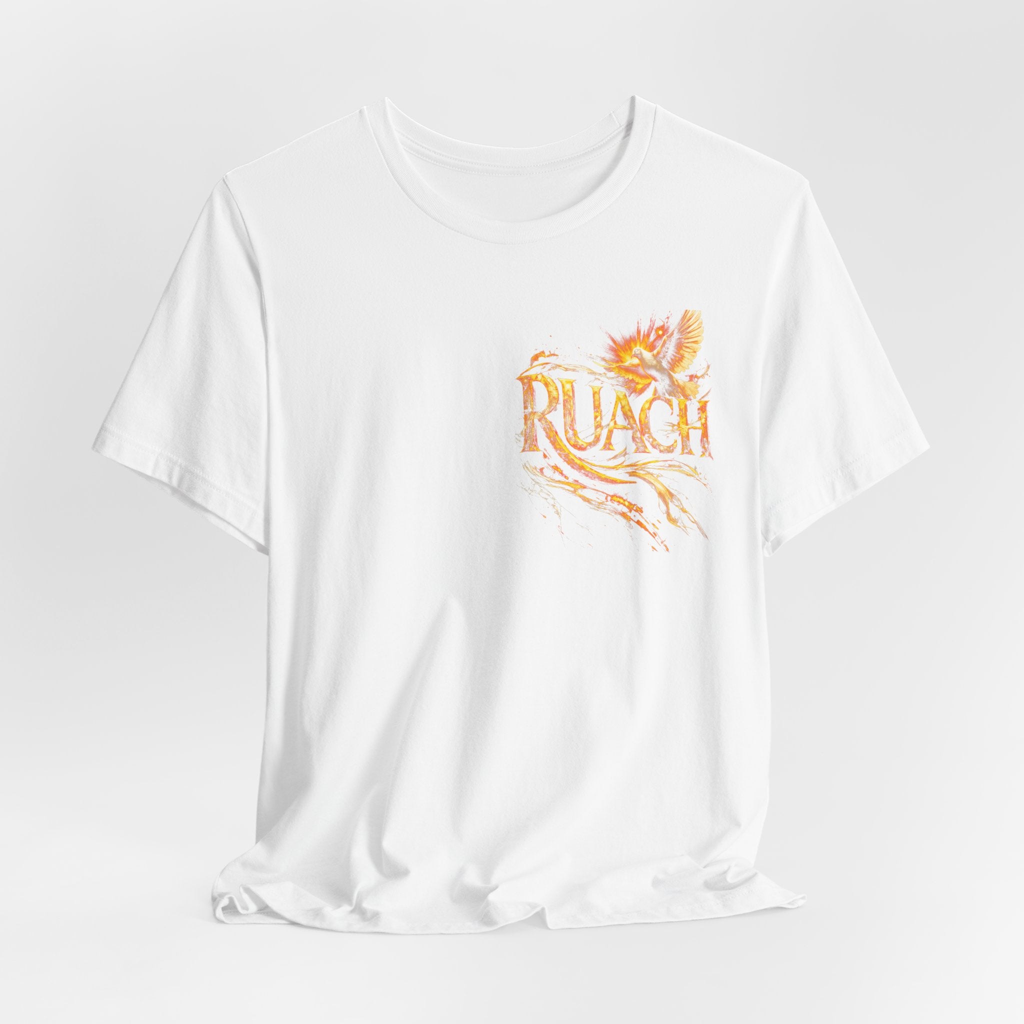 RUACH-Spirit of God Bella+canvas Tee