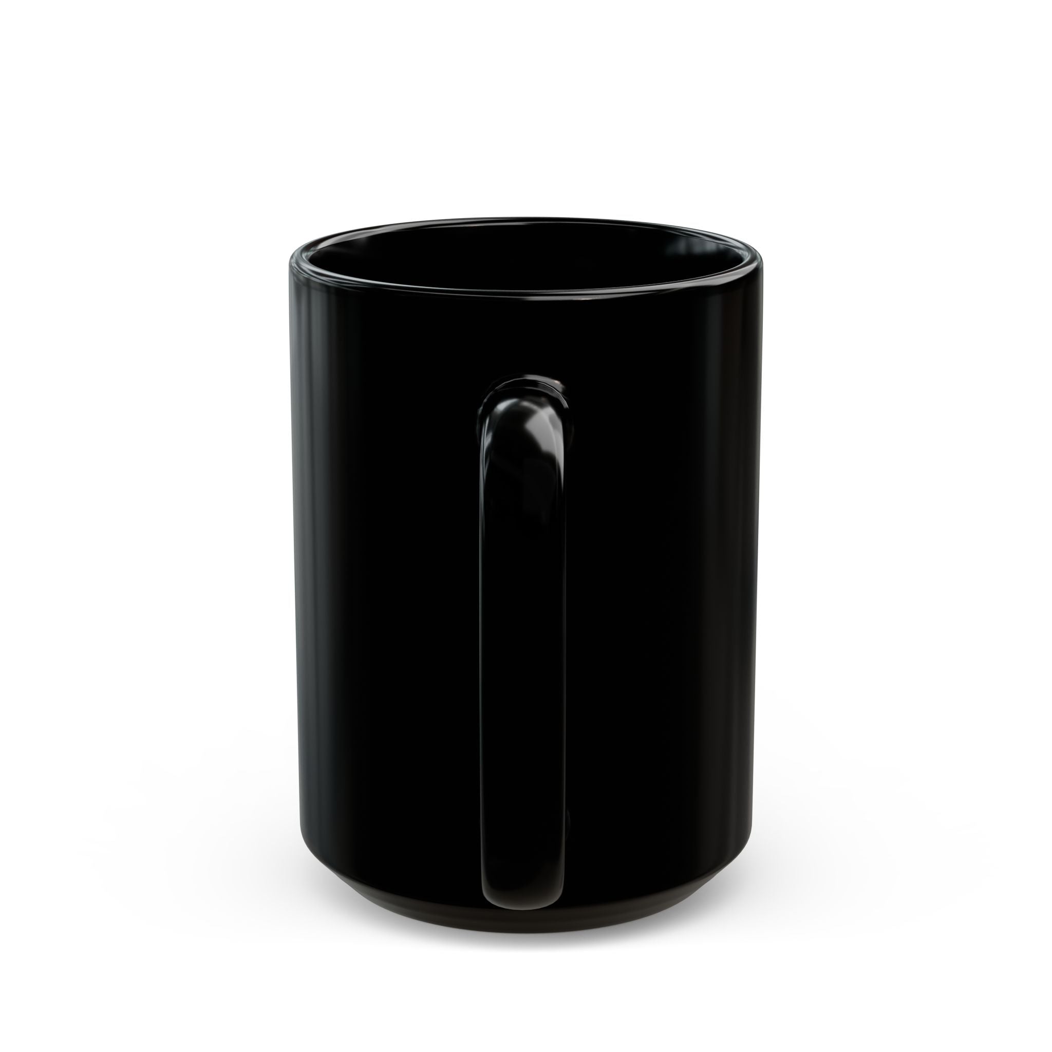 Faith Dove Mug — "Ruach" Spiritual Coffee Cup (11oz & 15oz)