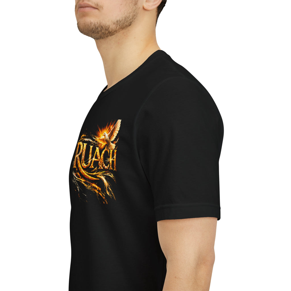 RUACH-Spirit of God Bella+canvas Tee
